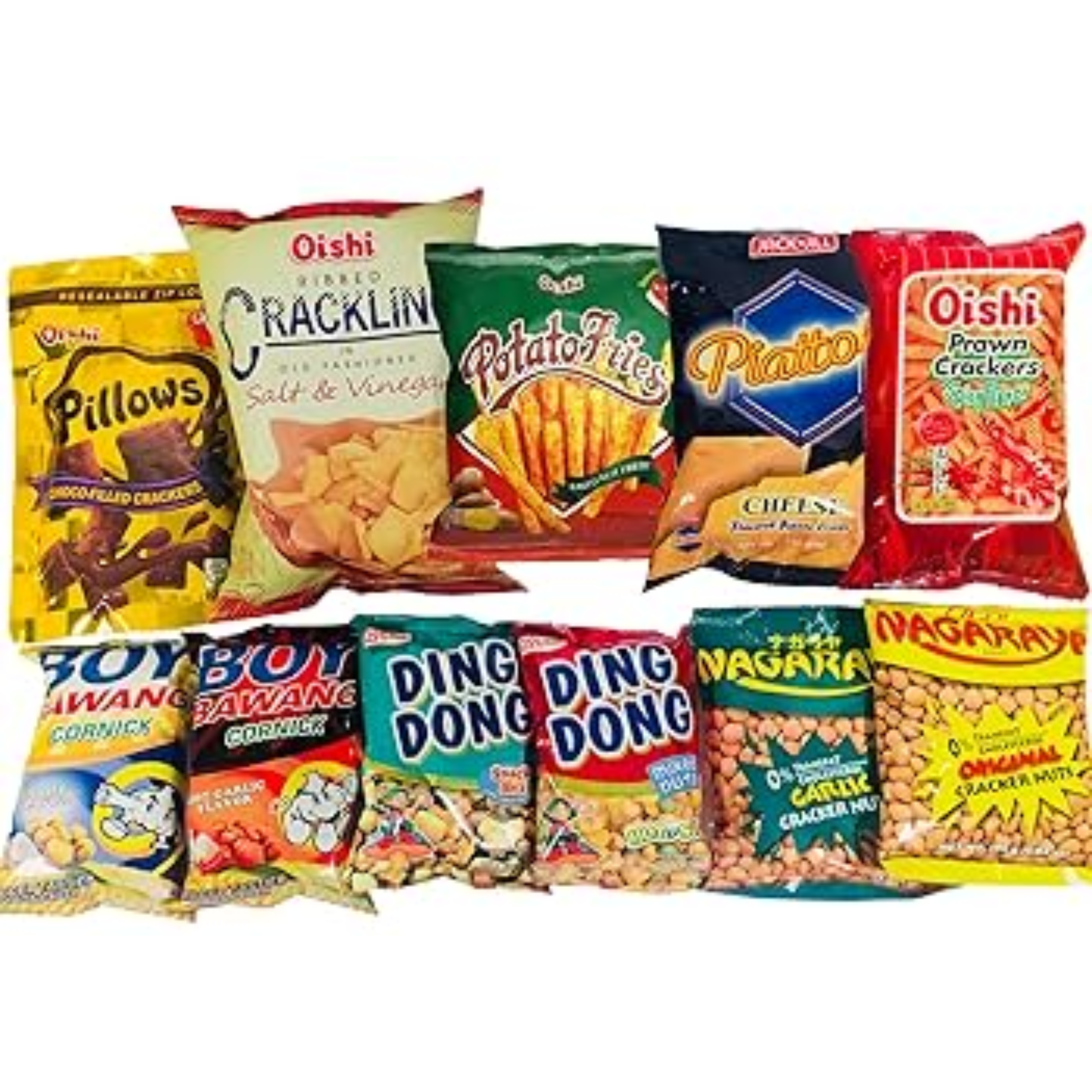 Chips & Snacks